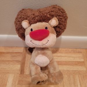 Goliath from JoJo's Playhouse Disney Stuffed Toy